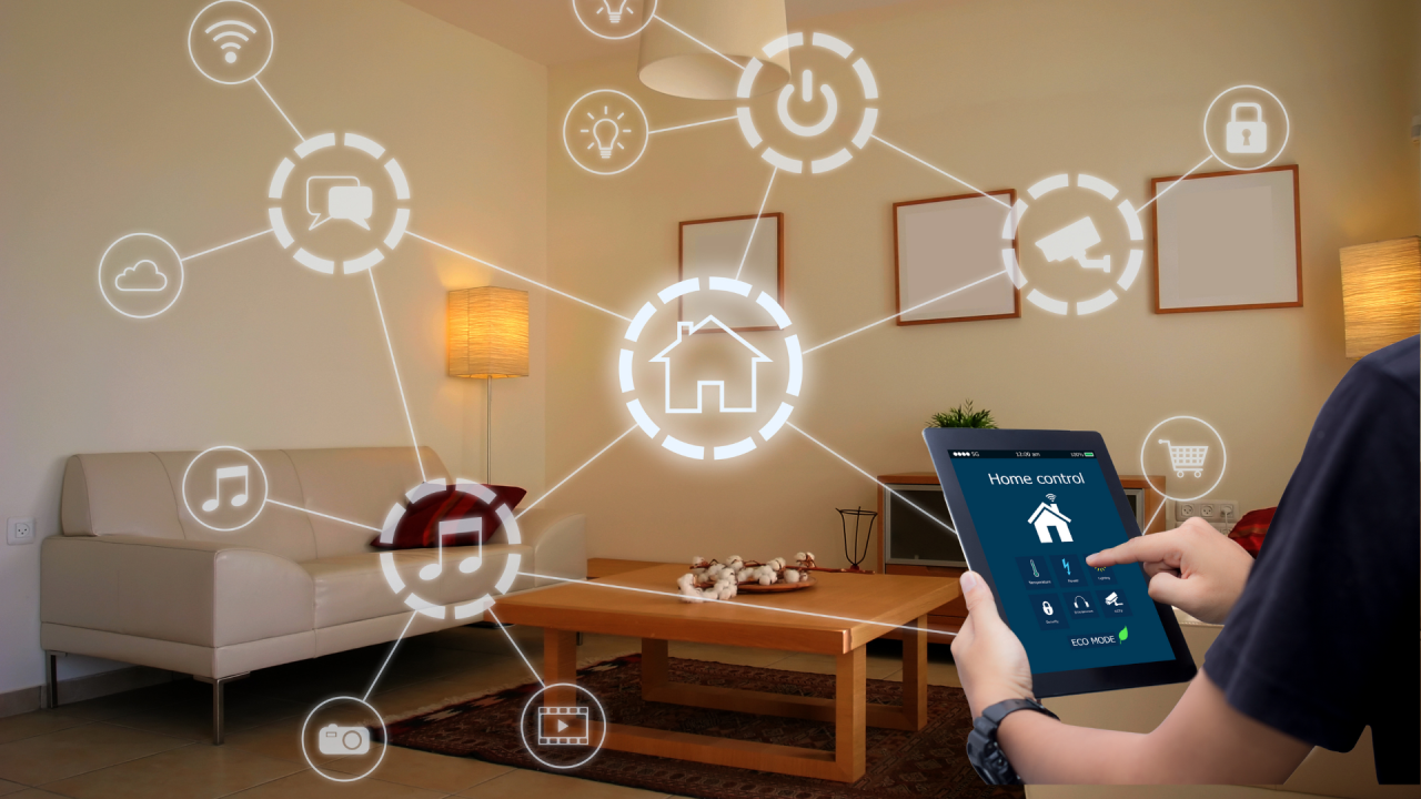 Smart Home Hubs & Controllers