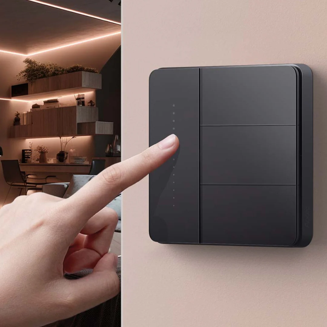 Smart Wall Switches