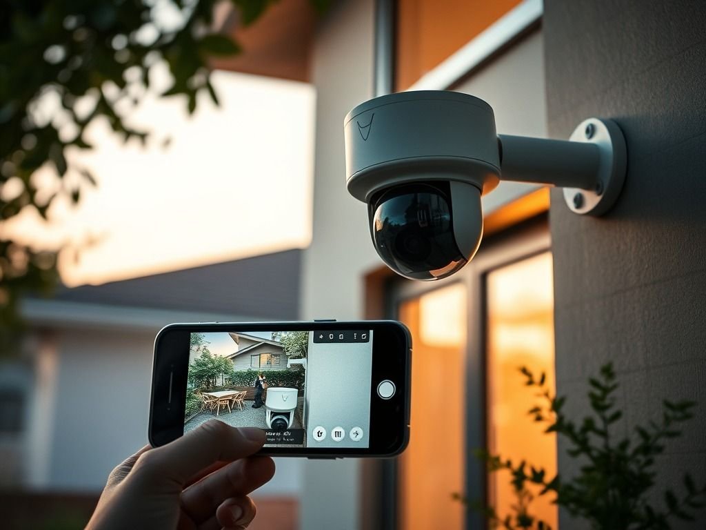 Security Cameras
