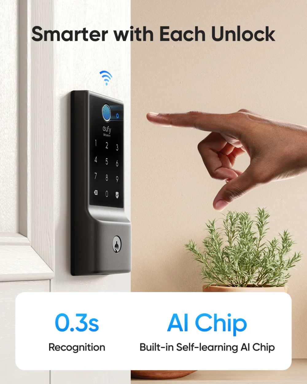Eufy Smart Lock C220 - Image 4