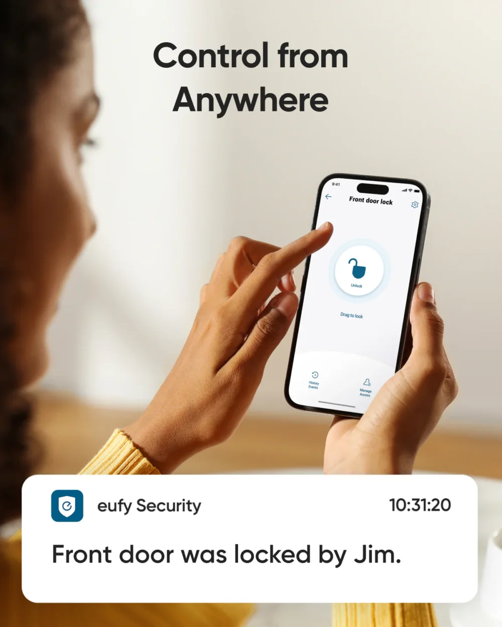 Eufy Smart Lock C220 - Image 3