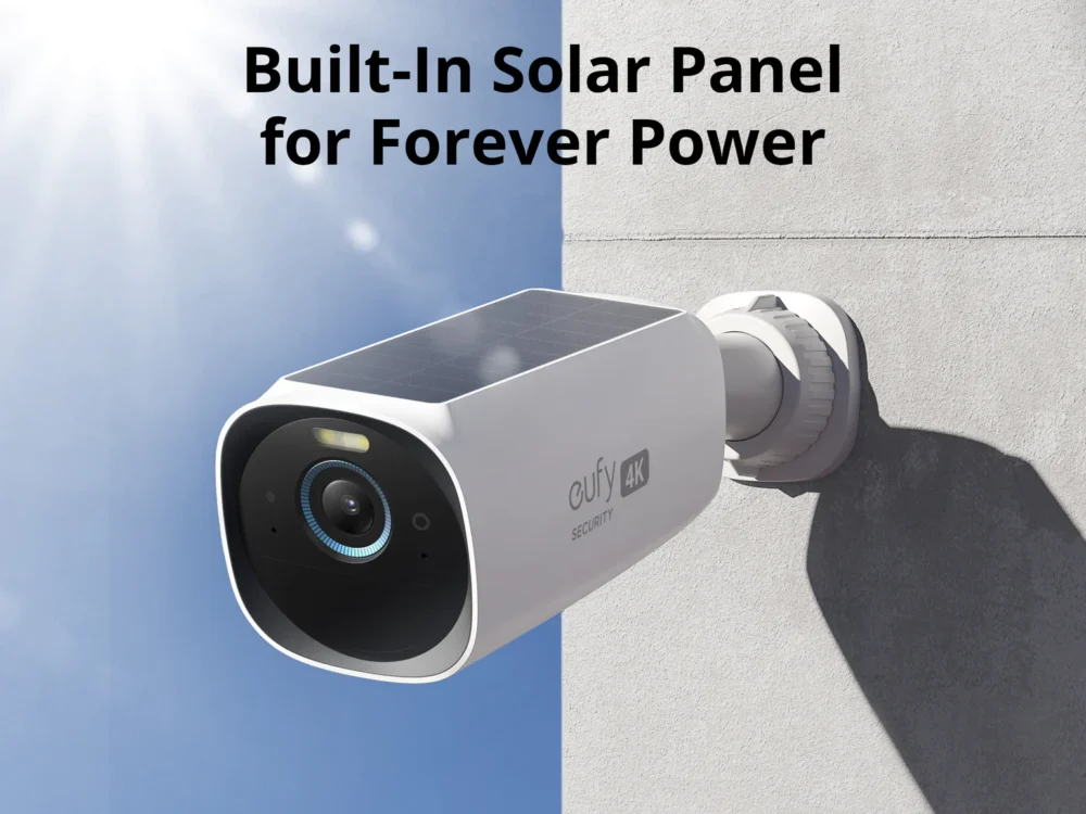 Eufy Camera S330 - Image 4