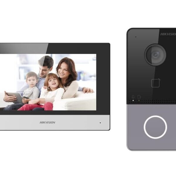 Hikvision Video Intercom System