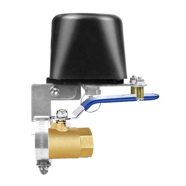 Tuya Smart Gas Valve Controller