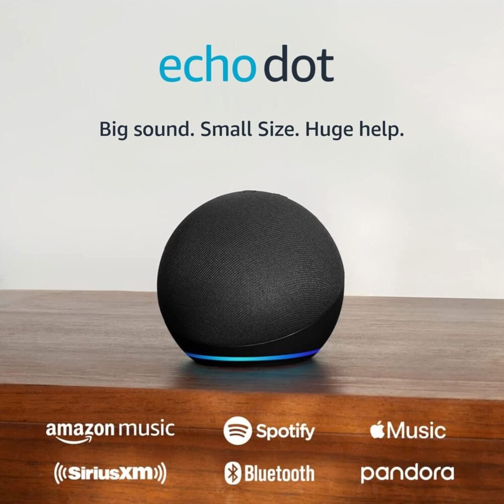 Alexa Echo Dot 4th generation - Image 2