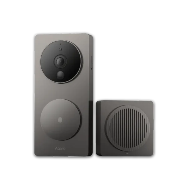 Aqara G4 Video Doorbell with Chime