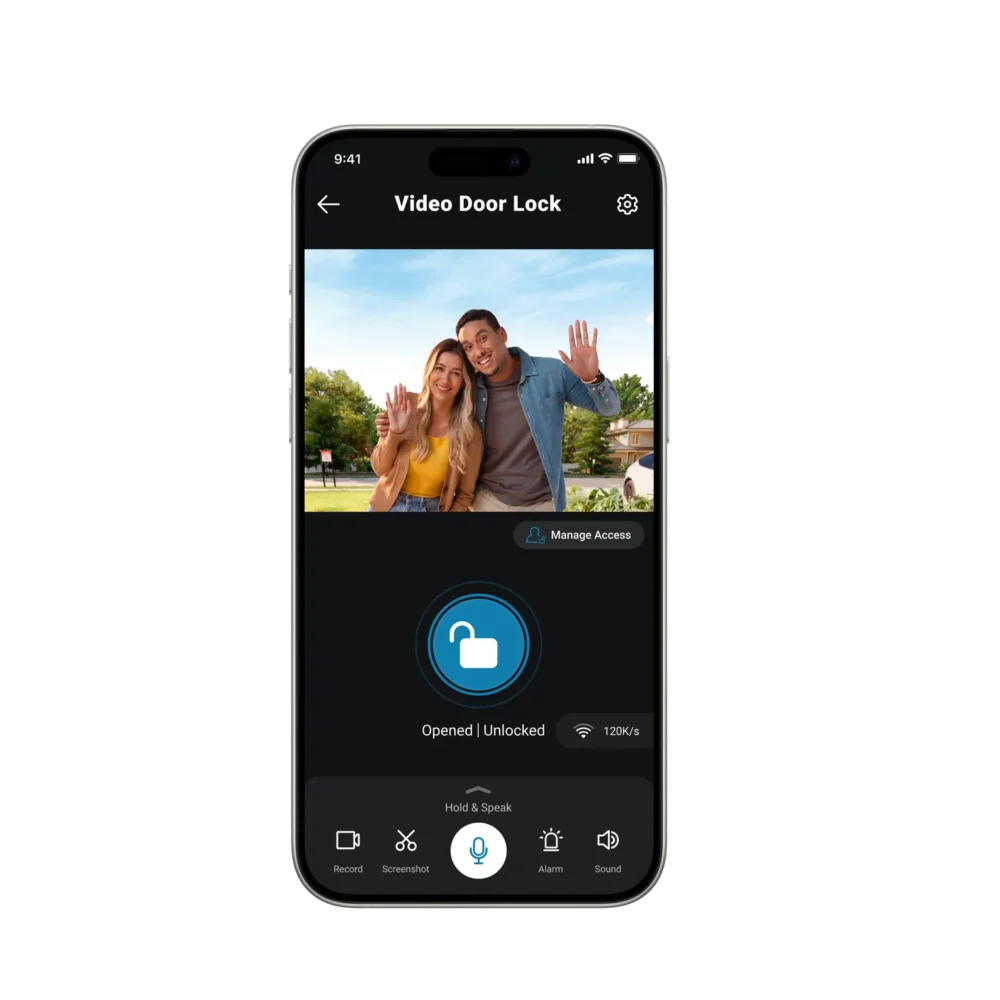 Eufy Video Smart Lock E330 - Image 5