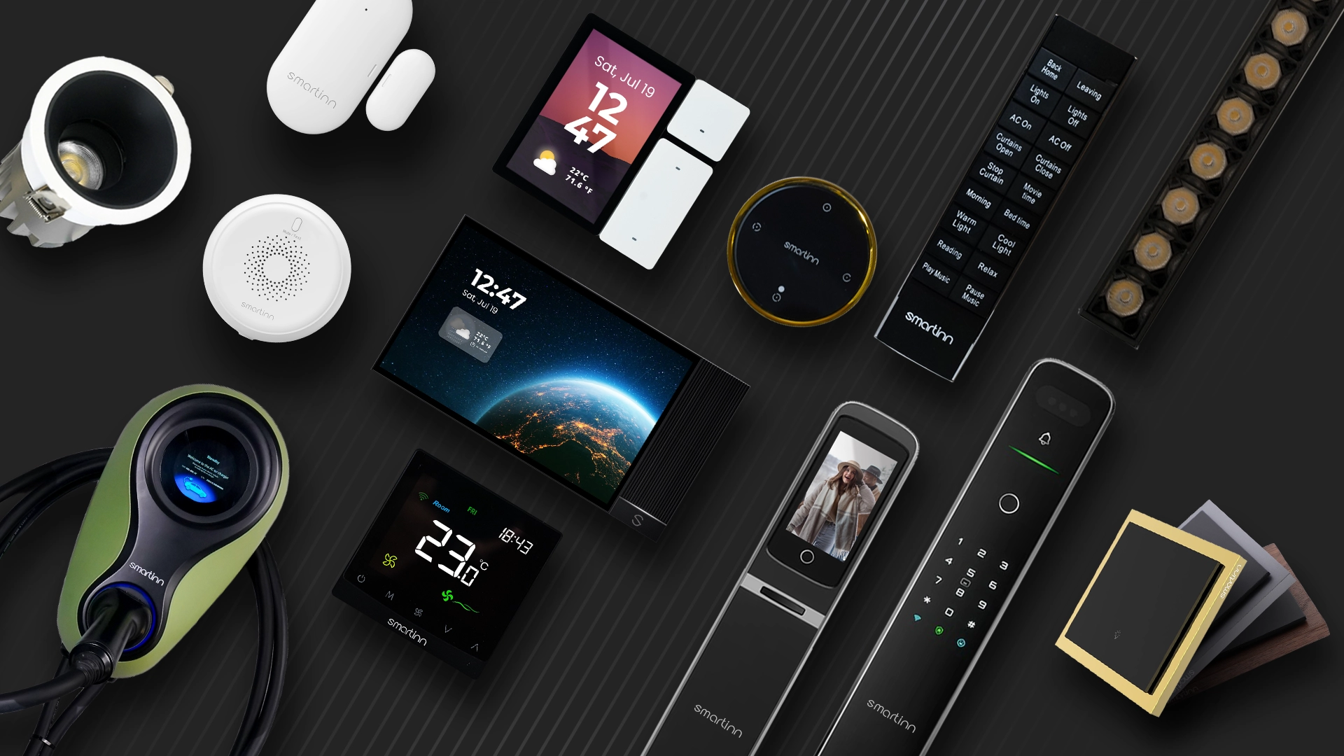 Smart Automation Packages