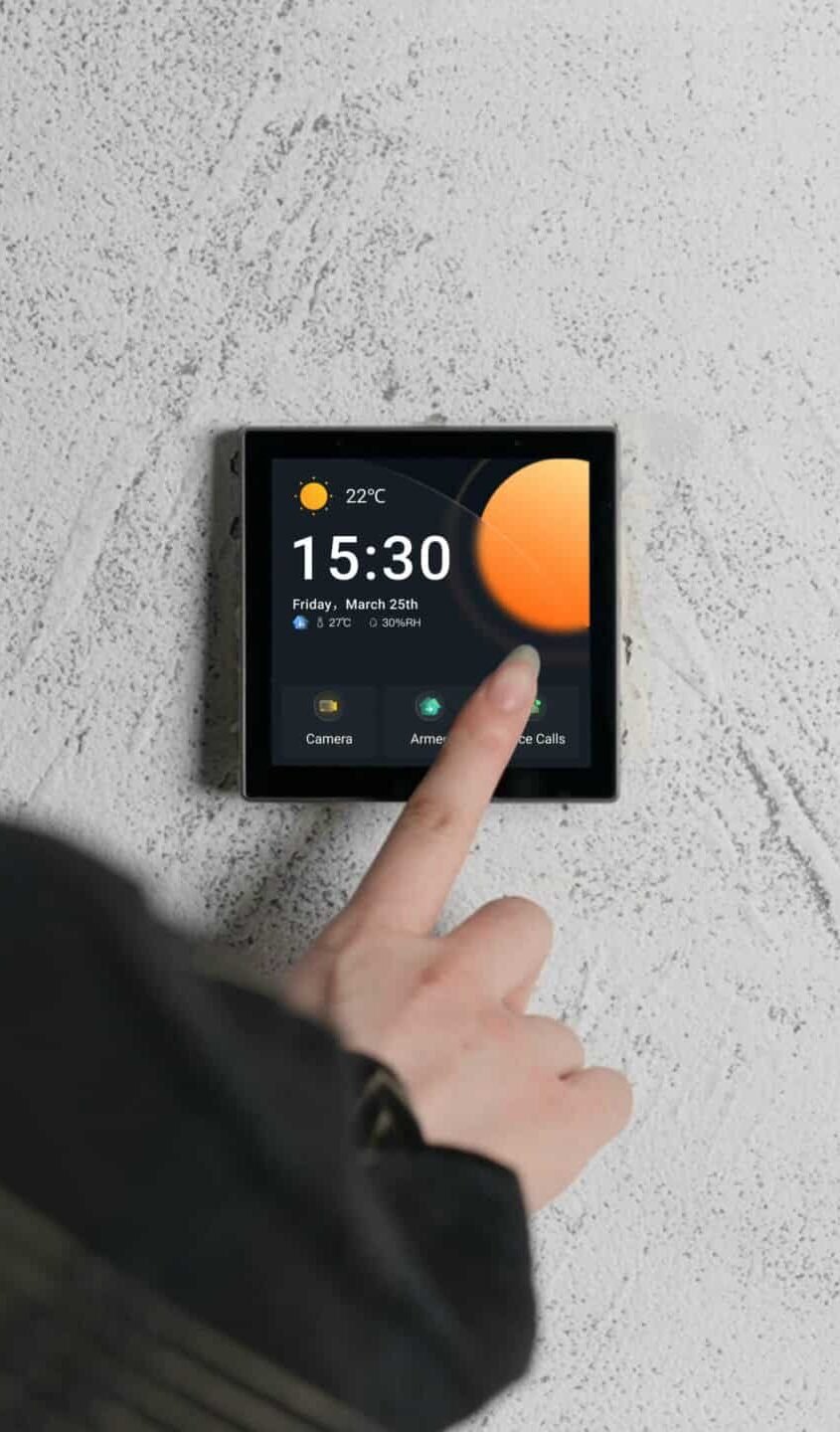 Smart Scene Control Panels