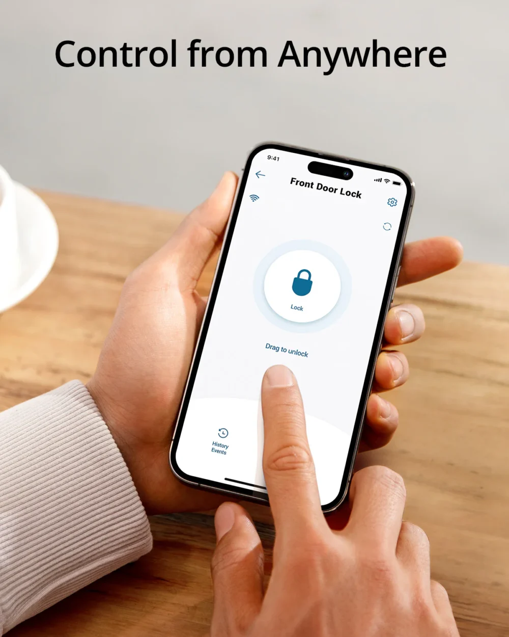 Eufy Smart Lock C210 - Image 2