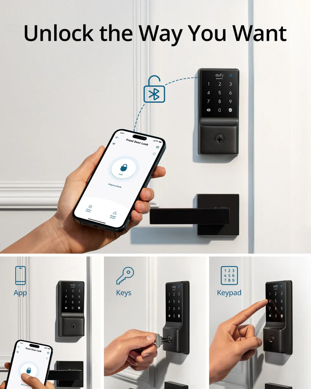 Eufy Smart Lock C210 - Image 3