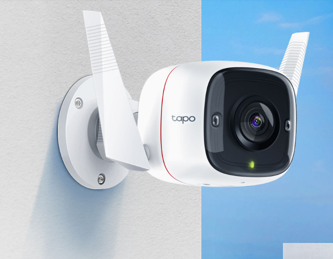 Tapo C320WS Outdoor Security Wi-Fi Camera - Image 3