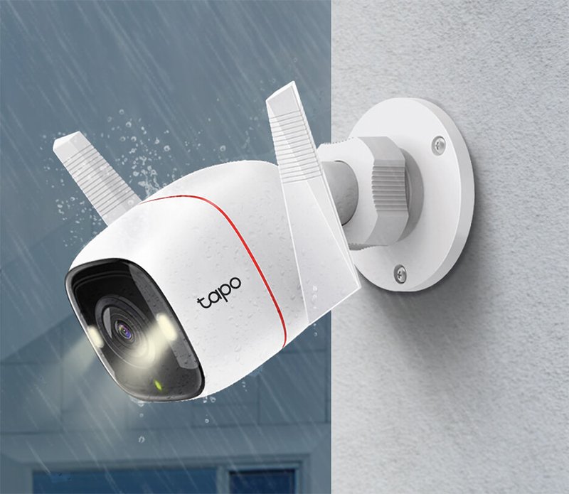 Tapo C320WS Outdoor Security Wi-Fi Camera - Image 2