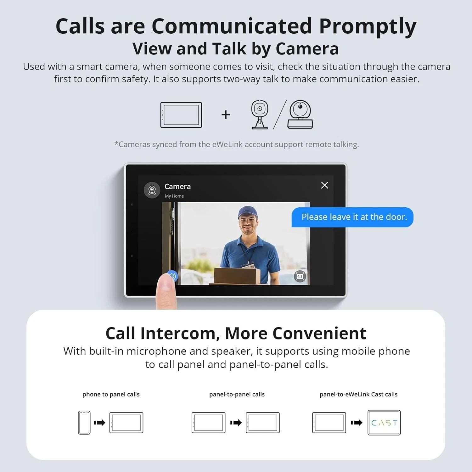 SONOFF NSPanel Pro Smart Home Control Panel – 120 Type - Image 8