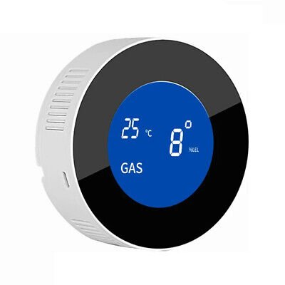 Tuya Smart Gas Detector