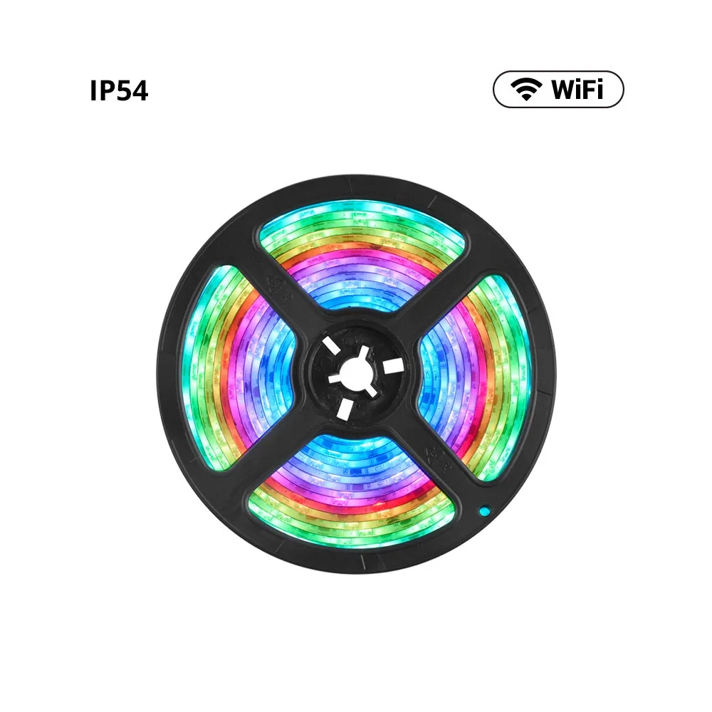 SONOFF L3 Pro RGBIC Smart LED Strip Lights (5M / 16.4Ft) - Image 4