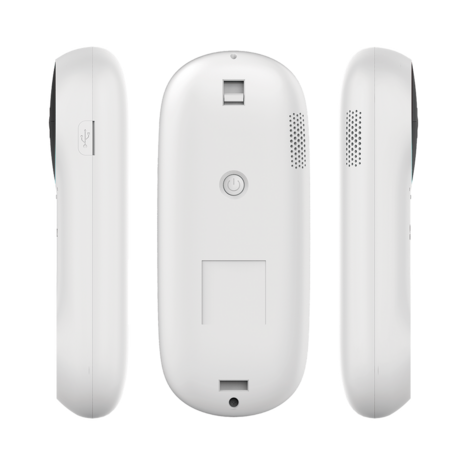 EZVIZ DB2C Wire-Free Video Doorbell - Image 3