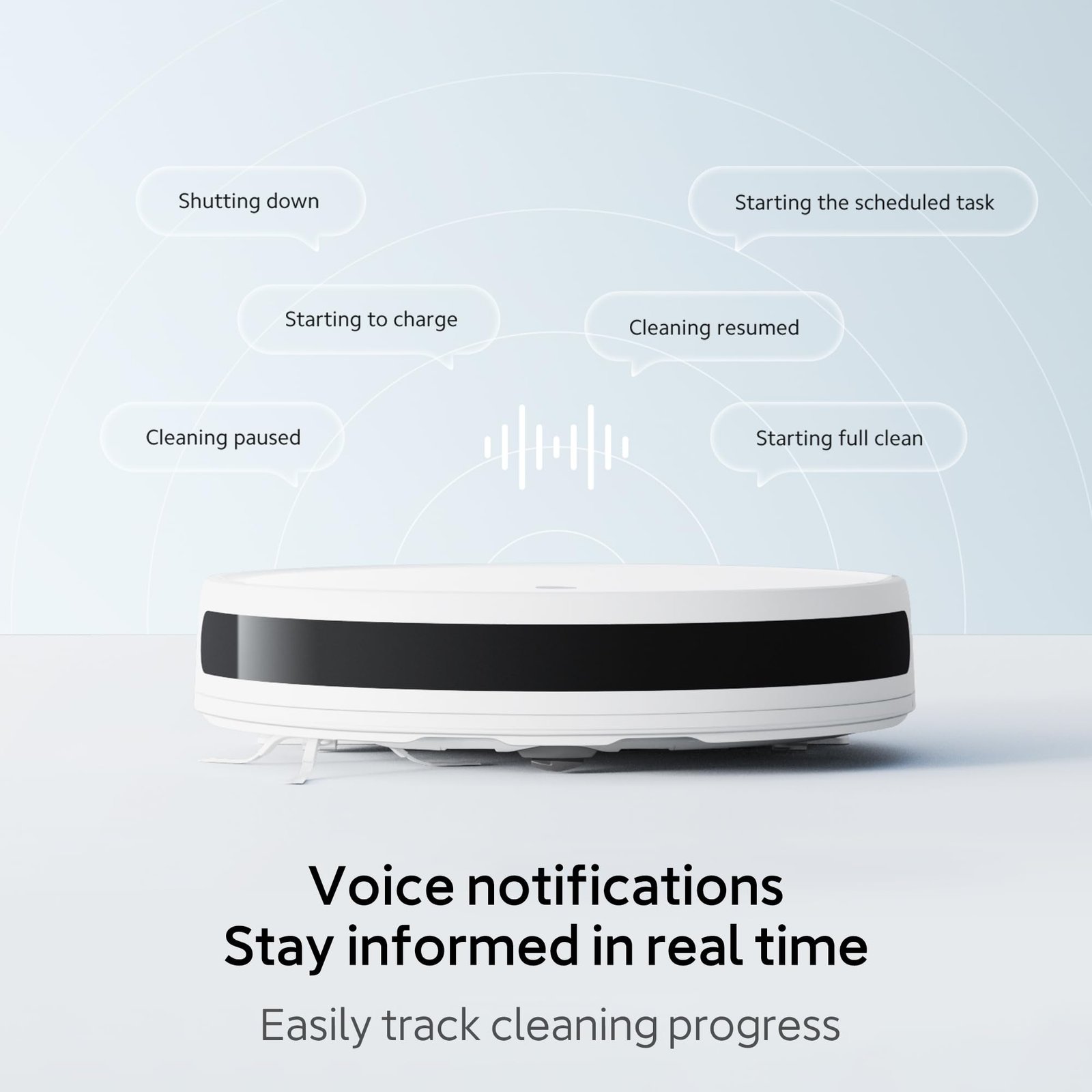 Xiaomi Robot Vacuum E10 - Image 4