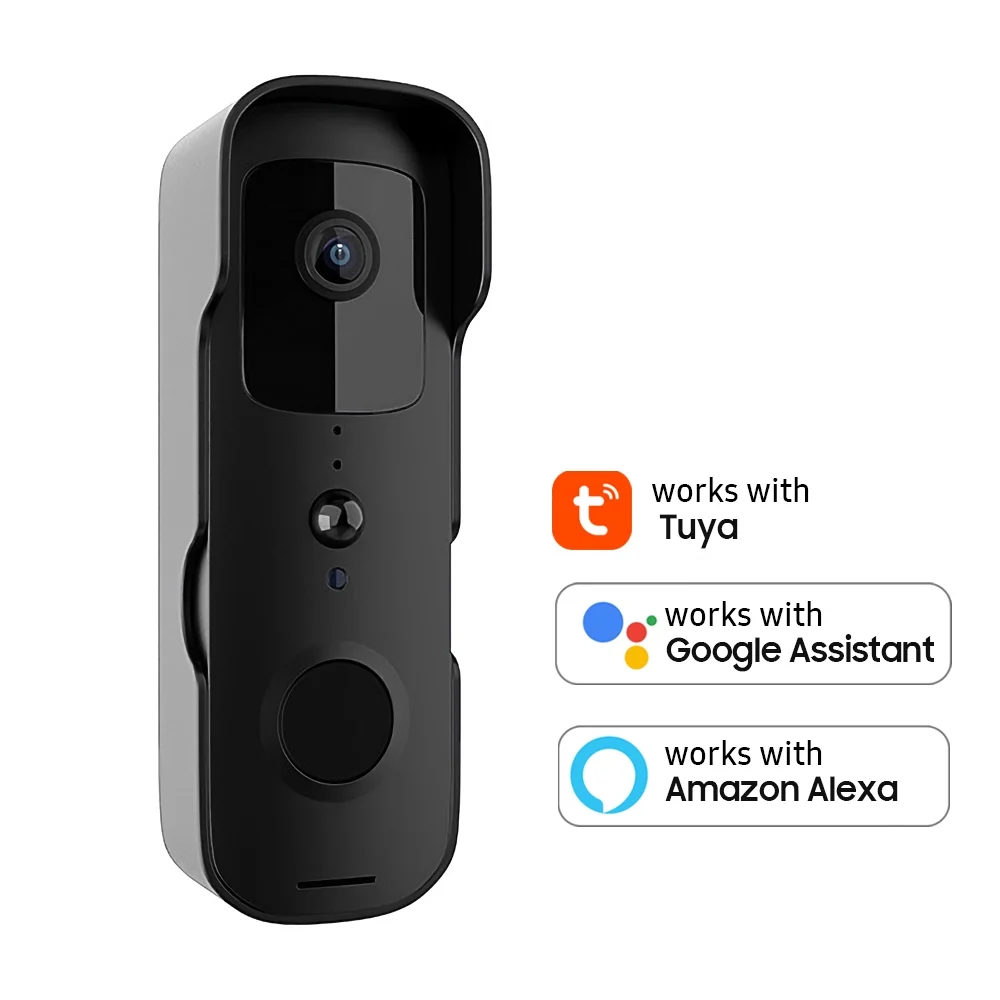 Tuya Wireless Smart Doorbell Kit - Image 2