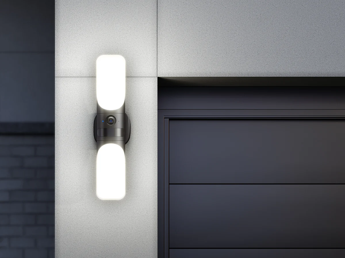 Wired Wall Light Cam S100 - Image 7