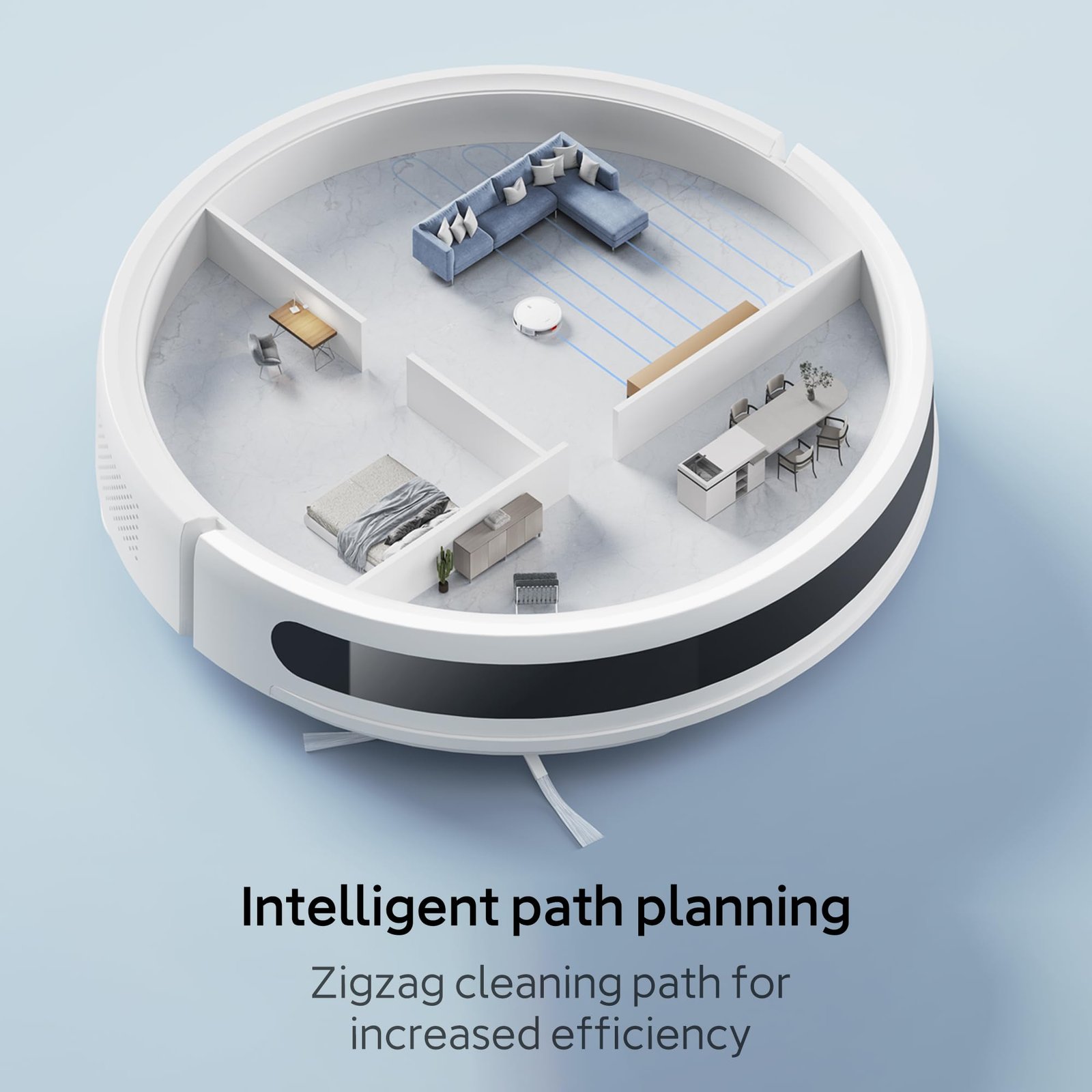 Xiaomi Robot Vacuum E10 - Image 5