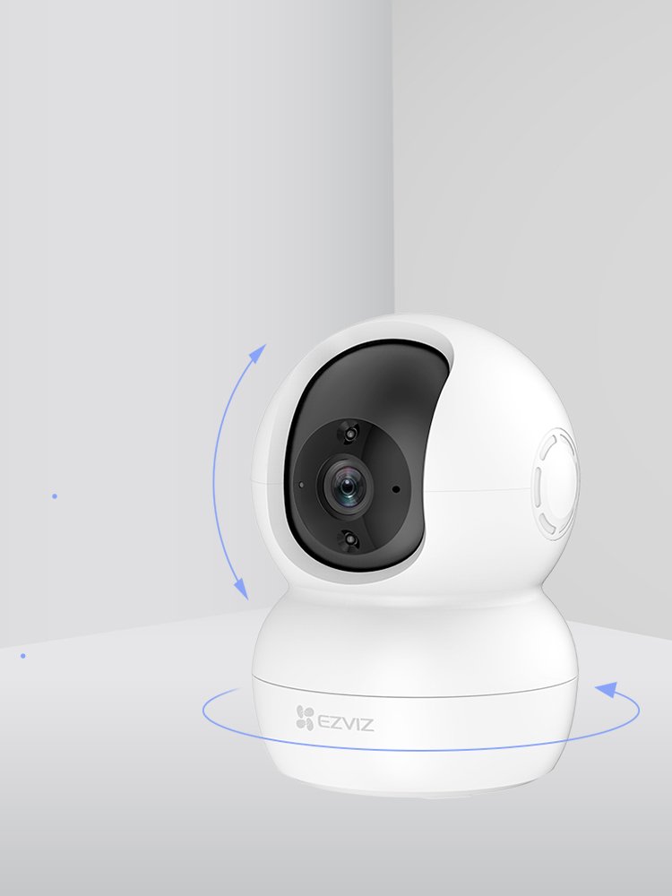 EZVIZ Indoor Camera PTZ - Image 4