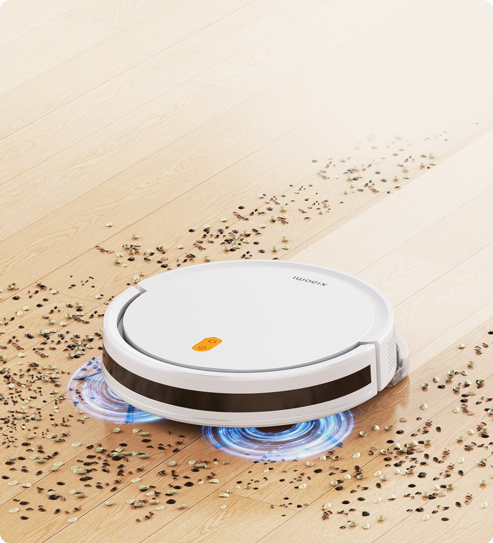 Xiaomi Robot Vacuum E5 - Image 5