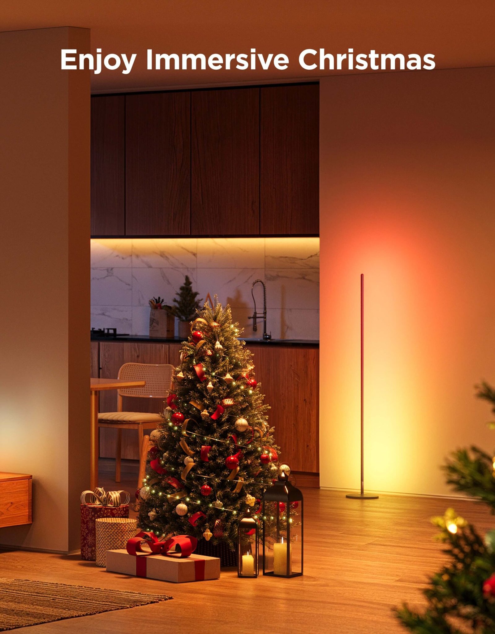 Govee RGBICW Smart Floor Lamp Basic - Image 10