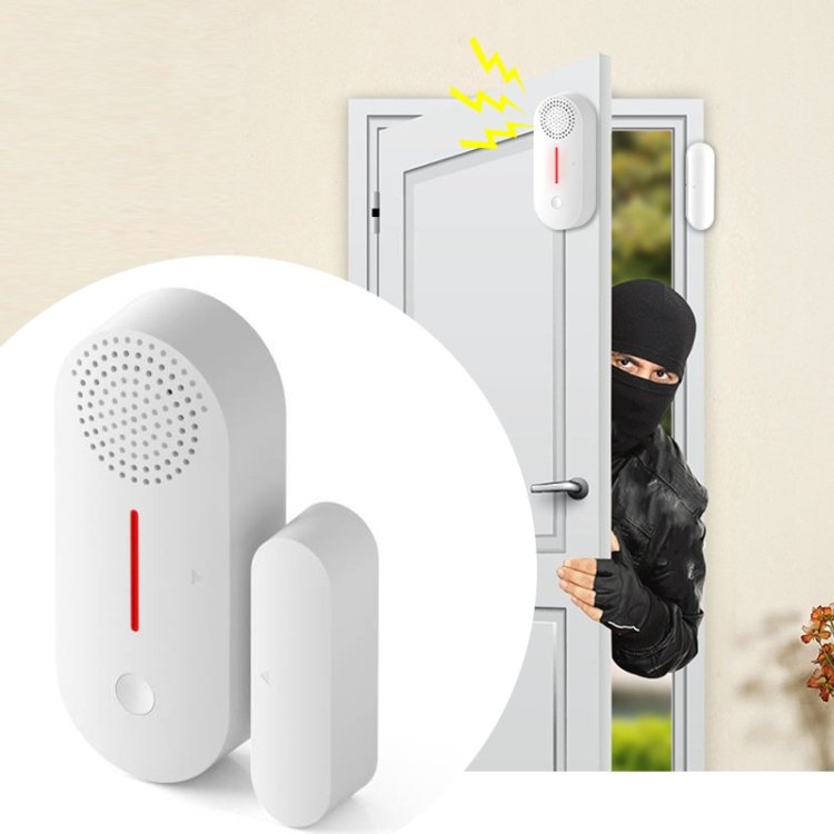 Tuya WiFi Door/Window Sensor - Image 5