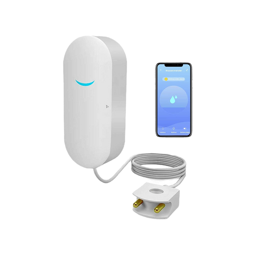 Tuya WiFi Smart Water Leak Sensor Alarm