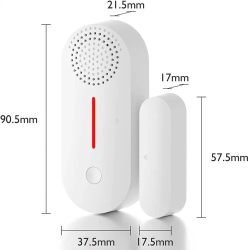 Tuya WiFi Door/Window Sensor - Image 7