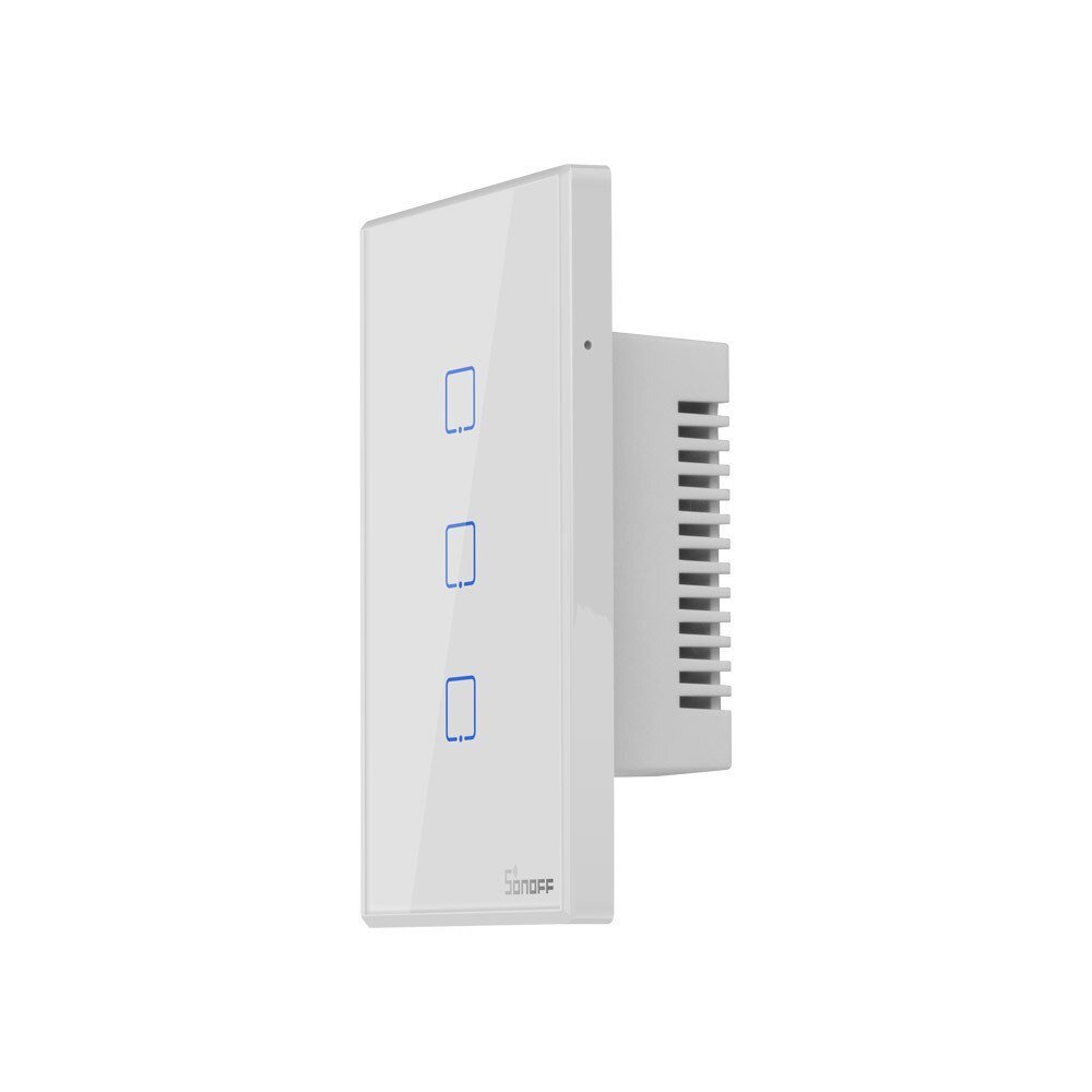 SONOFF TX T0 US 3C White Series WiFi Wall Switch - Image 2
