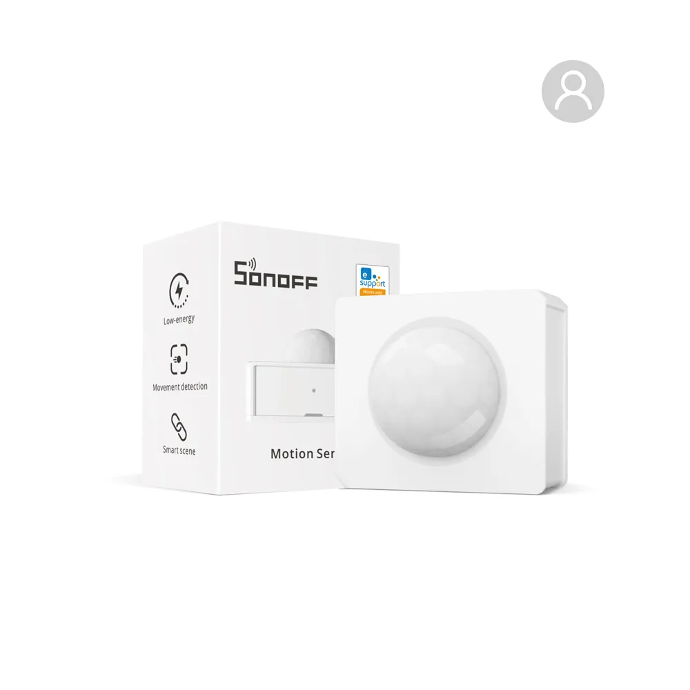 SONOFF PIR3-RF – 433MHz RF PIR Motion Sensor - Image 2
