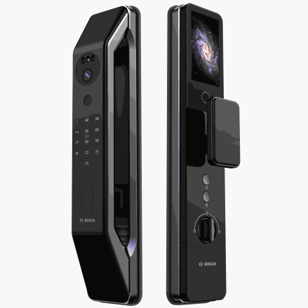 Bosch Faceprint FU6PLUS Smart Lock