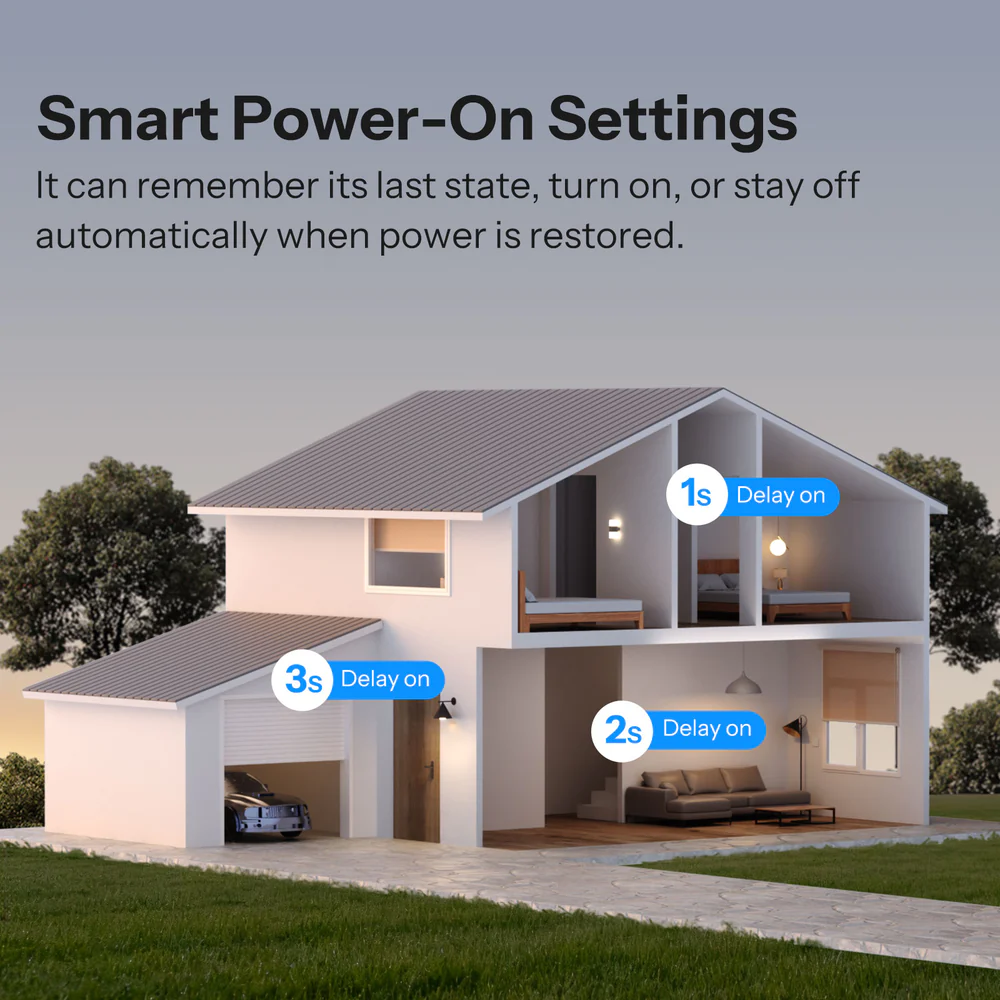 SONOFF MINI DUO 2-Gang Matter Over WiFi Smart Switch (MINI-2GS) - Image 9