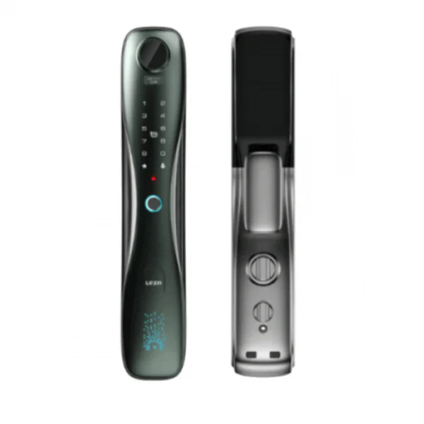 Lezn i7 Cat Eye Smart Door Lock With Fingerprint